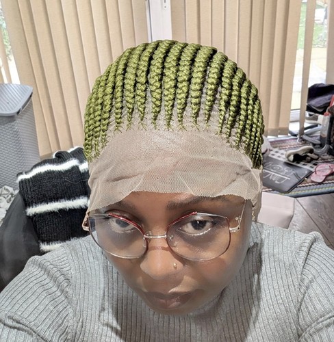Braid wig for women