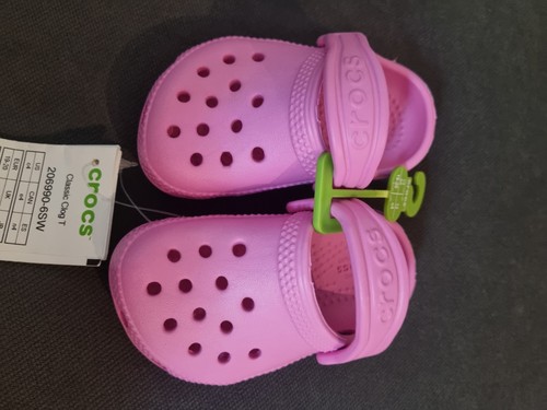 Baby girls crocs taffy - girls,