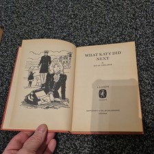 What Katy Did Next by Susan