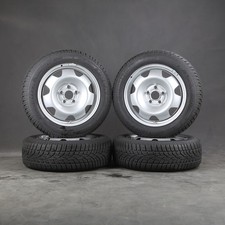 17 Inch Winter Wheels VW