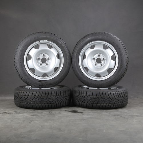 Inch winter wheels vw - winter,