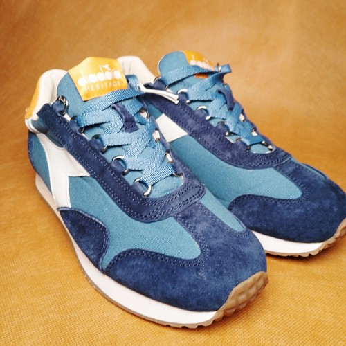 Diadora heritage equipe - heritage, h