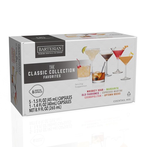 Classic collection cocktail - classic,