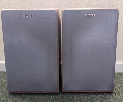 Sony ccp2 bookshelf - sony, ss-ccp2