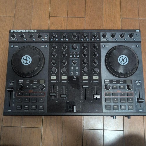 Native instruments traktor - native,