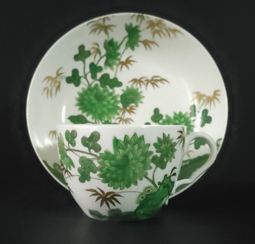 Rare spode tea cup - &, saucer