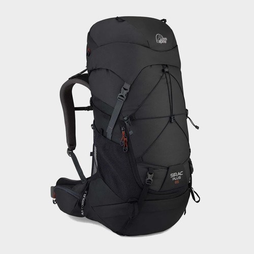 Lowe alpine sirac plus 65l - alpine,