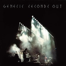 Genesis : Seconds Out CD 2 discs (1994) Highly Rated eBay Seller Great Prices