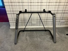 Used Yamaha L7 Deluxe Stand in Silver - For Tyros 5 and others - Good Condition