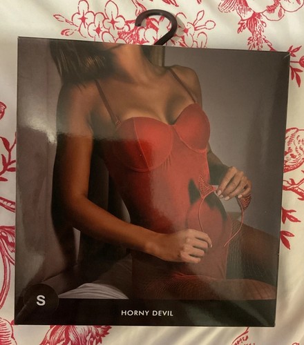 Ann summers horny devil - ann,