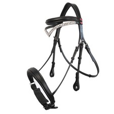 Whitaker Lynton Snaffle Bridle