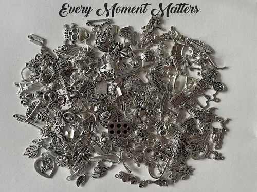 Tibetan silver mixed lot - tibetan,