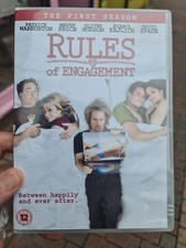 Rules Of Engagement - Series 1 (DVD, 2011)