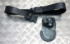 Military & Security Detail Belt PWL With Handcuff Pouch PBHC01