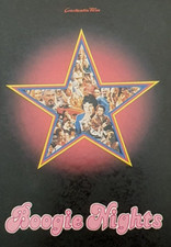 Boogie Nights 18 1997 ‧ Comedy/Drama Movie Film Postcard. Mark Wahlberg