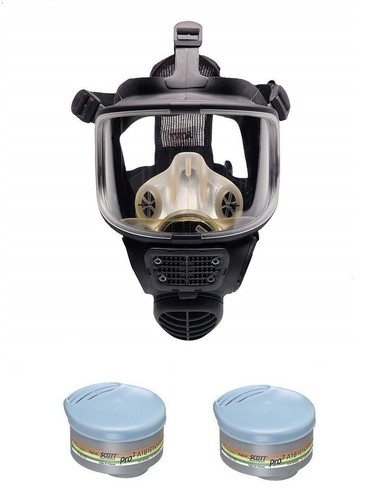 Scott promask pro2 - 25, abek