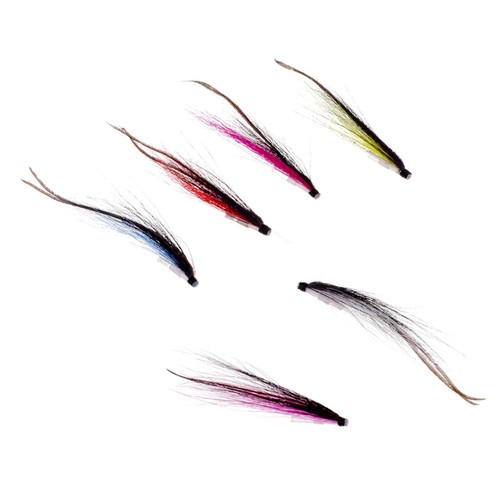 6pcs fly skinny sunray - 6pcs,