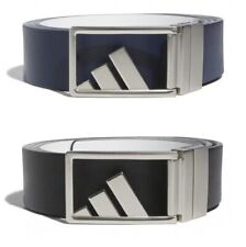 Adidas Golf Trophy Belt Navy or Black One Size Fits All