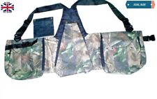 New Falconry Camo Vest, Jungle