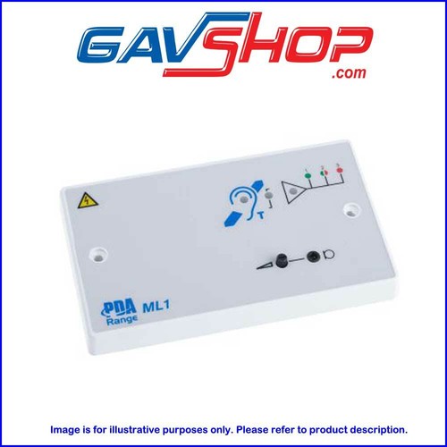 Signet pda ml1 - ml1/k, counter