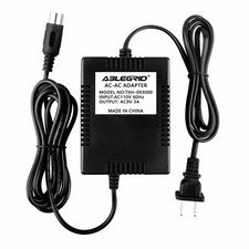 9V 4-PIN DIN AC-AC Adapter