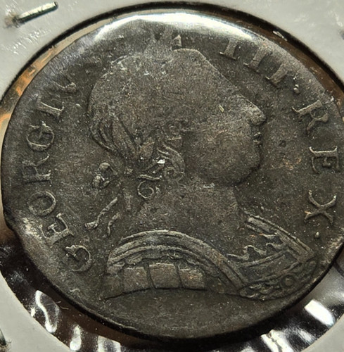 1775 penny king - 1775,