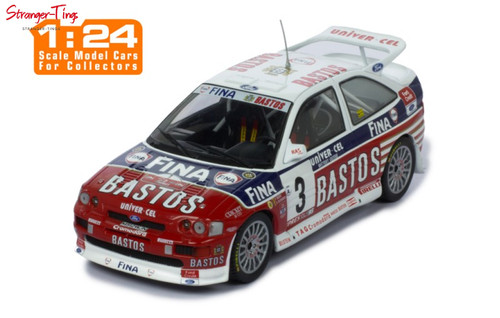 Ixo ford escort - ford, rs