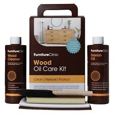 Danish Oil Wood Kit for