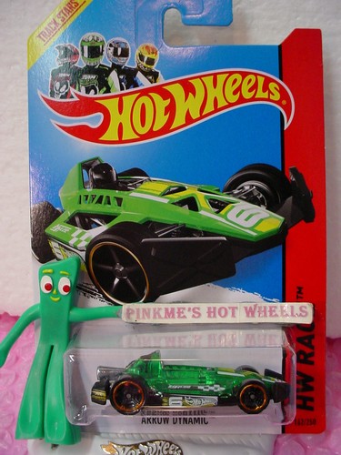 2014 hot wheels arrow - i,