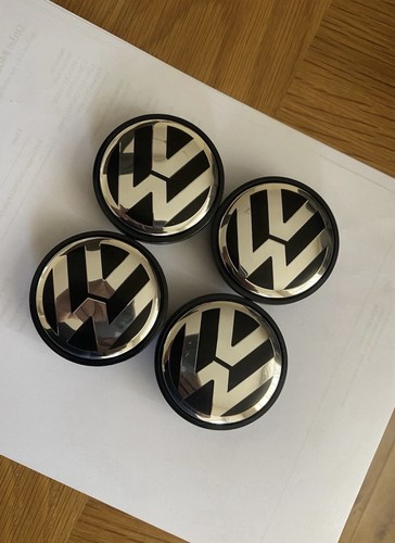 Volkswagen 65mm wheel centre - volkswagen,