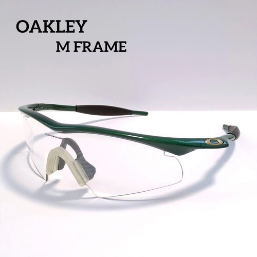 Oakley frame sunglasses - m,