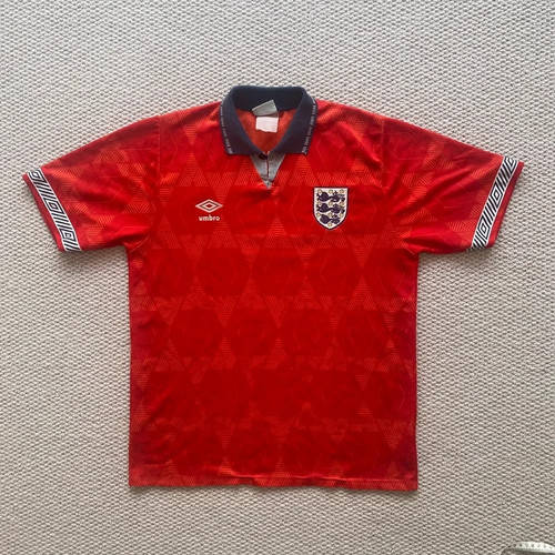 Vintage authentic england 1990 - authentic,