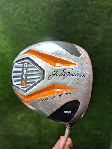 Jack nicklaus quad super - nicklaus,