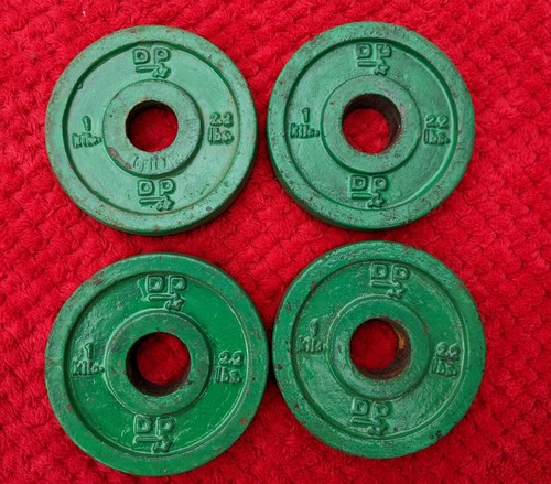 Cast iron weight - weight, x
