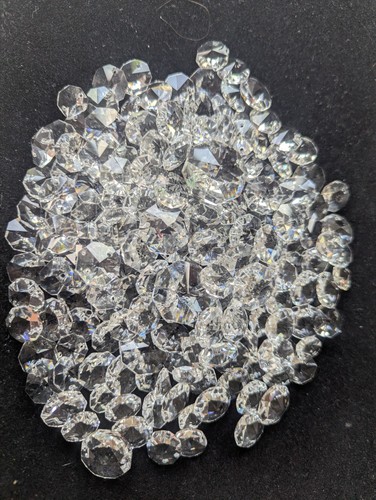 200 vgc mixed vintage crystal - mixed,