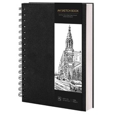 A4 Sketch Book 60 Sheets