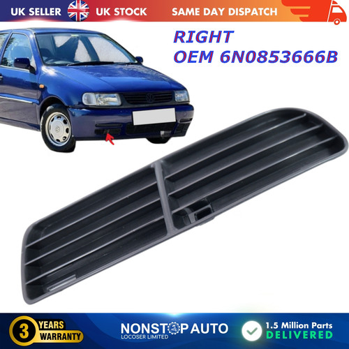 Front bumper grill - bumper,