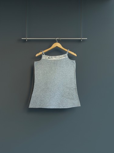 Autograph grey sequin trim - autograph,
