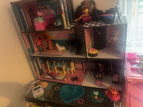 Large lol doll house - large,