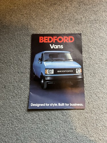Bedford van camper sales - cf,