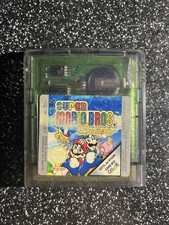 Super Mario Bros. Deluxe -