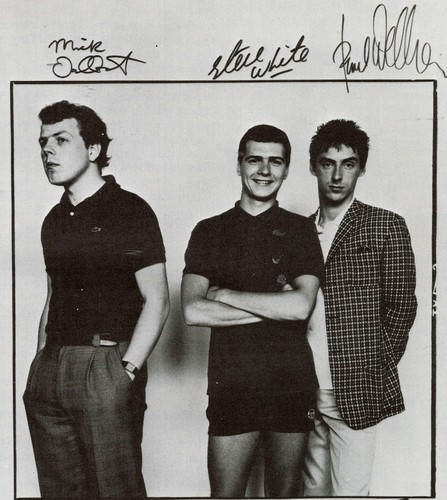 Paul weller the style - the,