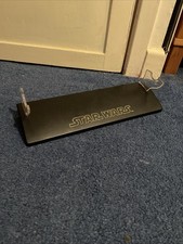Star Wars Master Replicas Lightsaber Display Stand 2006 Original Mounts Complete