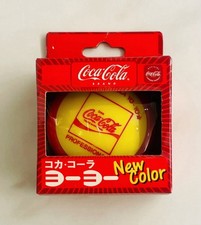 COCA COLA Spinner Yoyo Upgrade