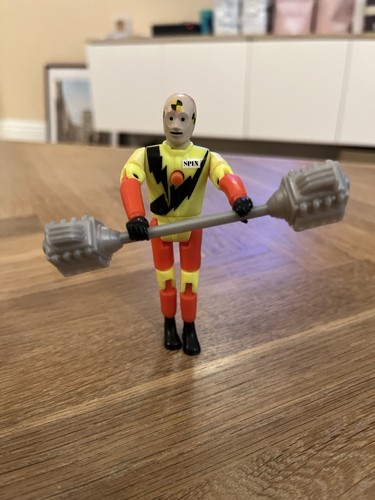 Tyco crash test - tyco, dummies