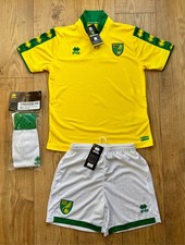 New Official Norwich City
