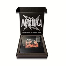 Metallica Load (Remastered) - Deluxe Vinyl Box Set NEW & SEALED