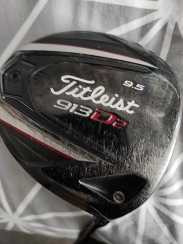 Titleist 913 driver 5 - 913, d2