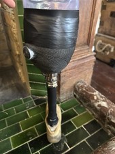 Prosthetic Artificial Women’s Leg