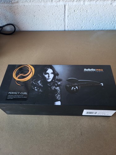 Babyliss pro perfect curl - babyliss,